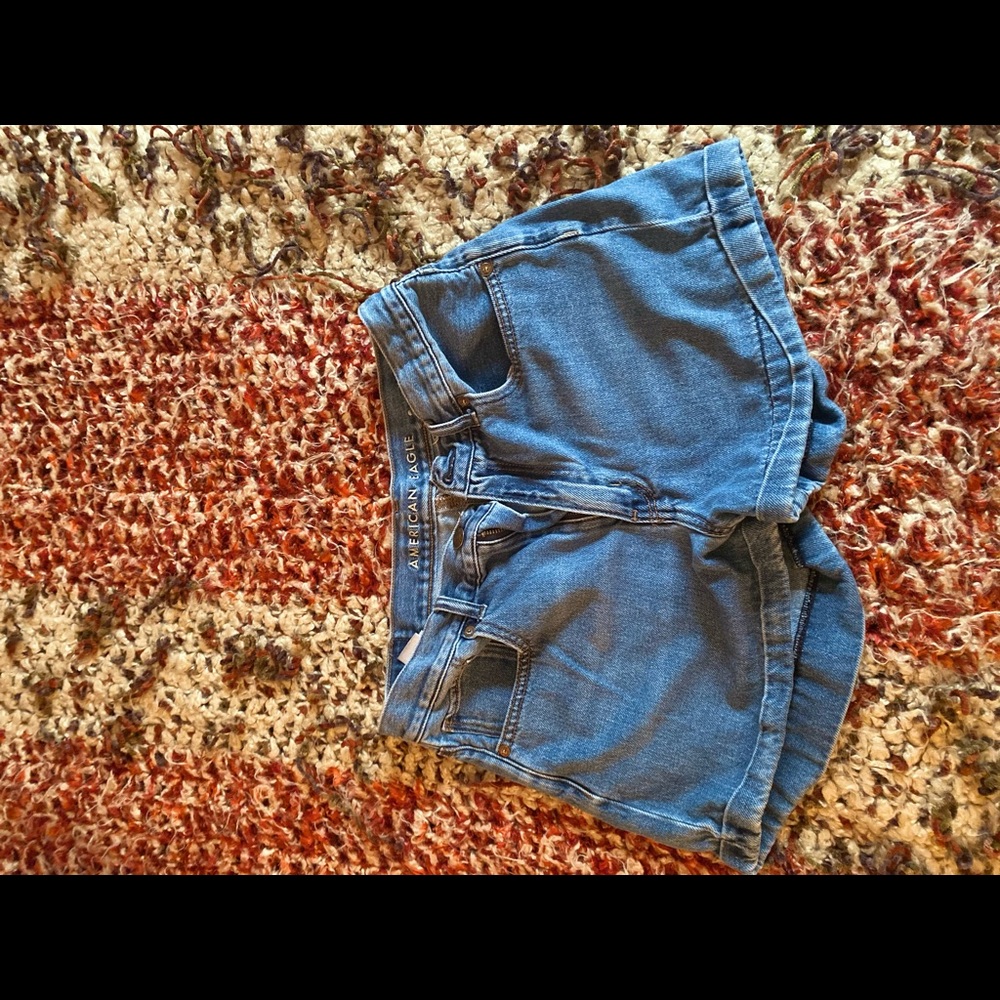 Mom shorts